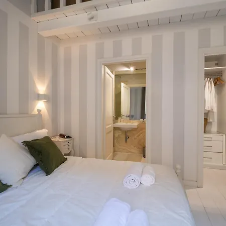 Apartment Fortezza Florenz
