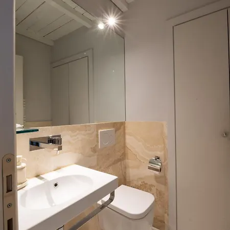 Apartment Fortezza Florenz